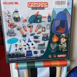 Kids Camping Kit