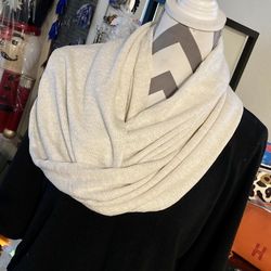 Infinity Knit Scarf 