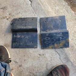 Metal Ramps 