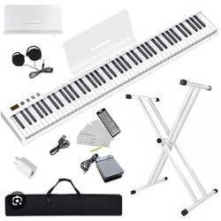 Swan-s Piano Keyboard Brand New