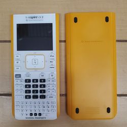 Texas Instruments TI-Nspire Touchpad LCD Display Graphing Calculator