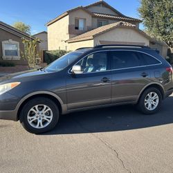 2010 Hyundai Veracruz