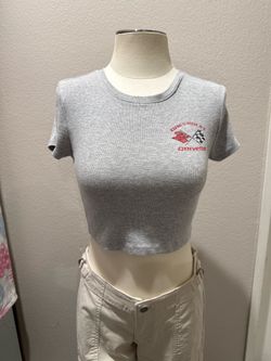 Aéropostale Grey Graphic Shirt