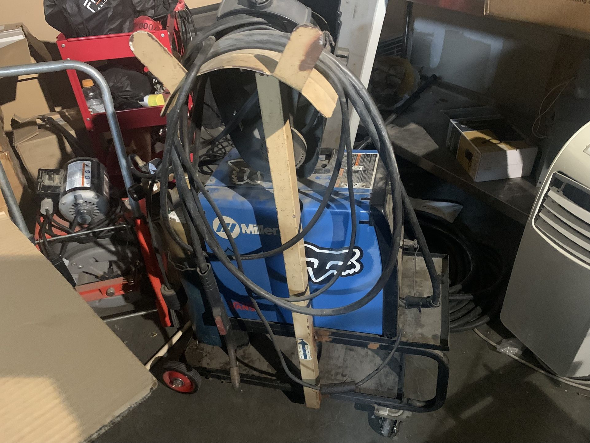 Welder For Sale 