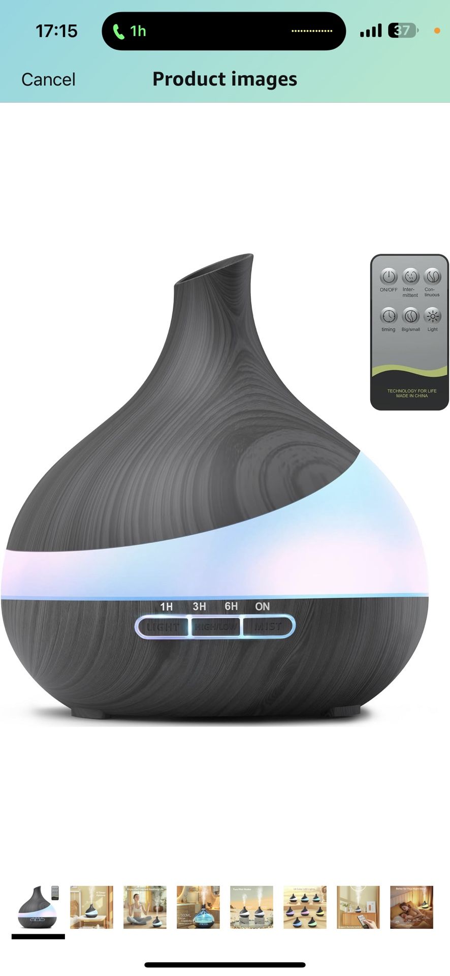 Diffuser