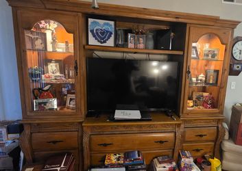Entertainment Center