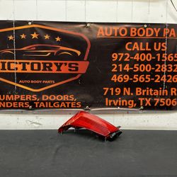 CADILLAC CTS 2014-2019 LH TAILLIGHT OEM