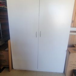 Large Storage Cabinet