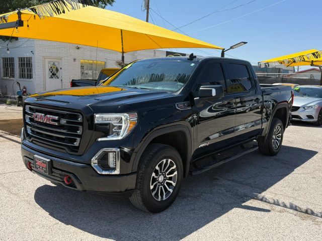 2021 GMC Sierra 1500 Crew Cab