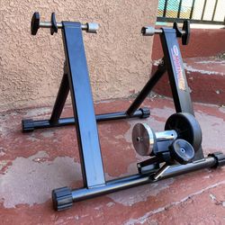 Bell Motivator Indoor Bicycle Trainer