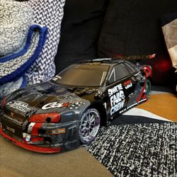 Rc Drift Car HPI