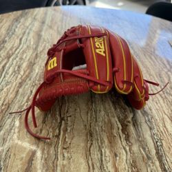 Custom Wilson A2K Glove