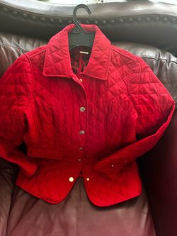 Chicco’s jacket