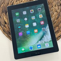 Apple iPad 4th GEN Tablet - Pay $1 DOWN AVAILABLE - NO CREDIT NEEDED