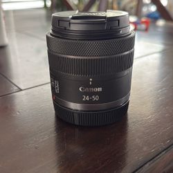 Canon 24-50 And 55-210 