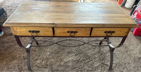 Nice Wood Desk