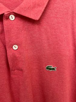 Lacoste Men’s Polo