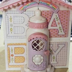 Vintage My Little Pony Baby Nursery Dollhouse Playset – $35