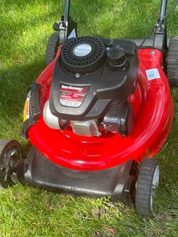 Yard Machines  Push Mower