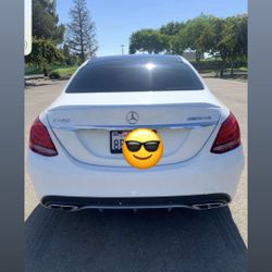 2016 Mercedes-Benz AMG C 450