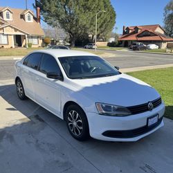 2014 Volkswagen Jetta