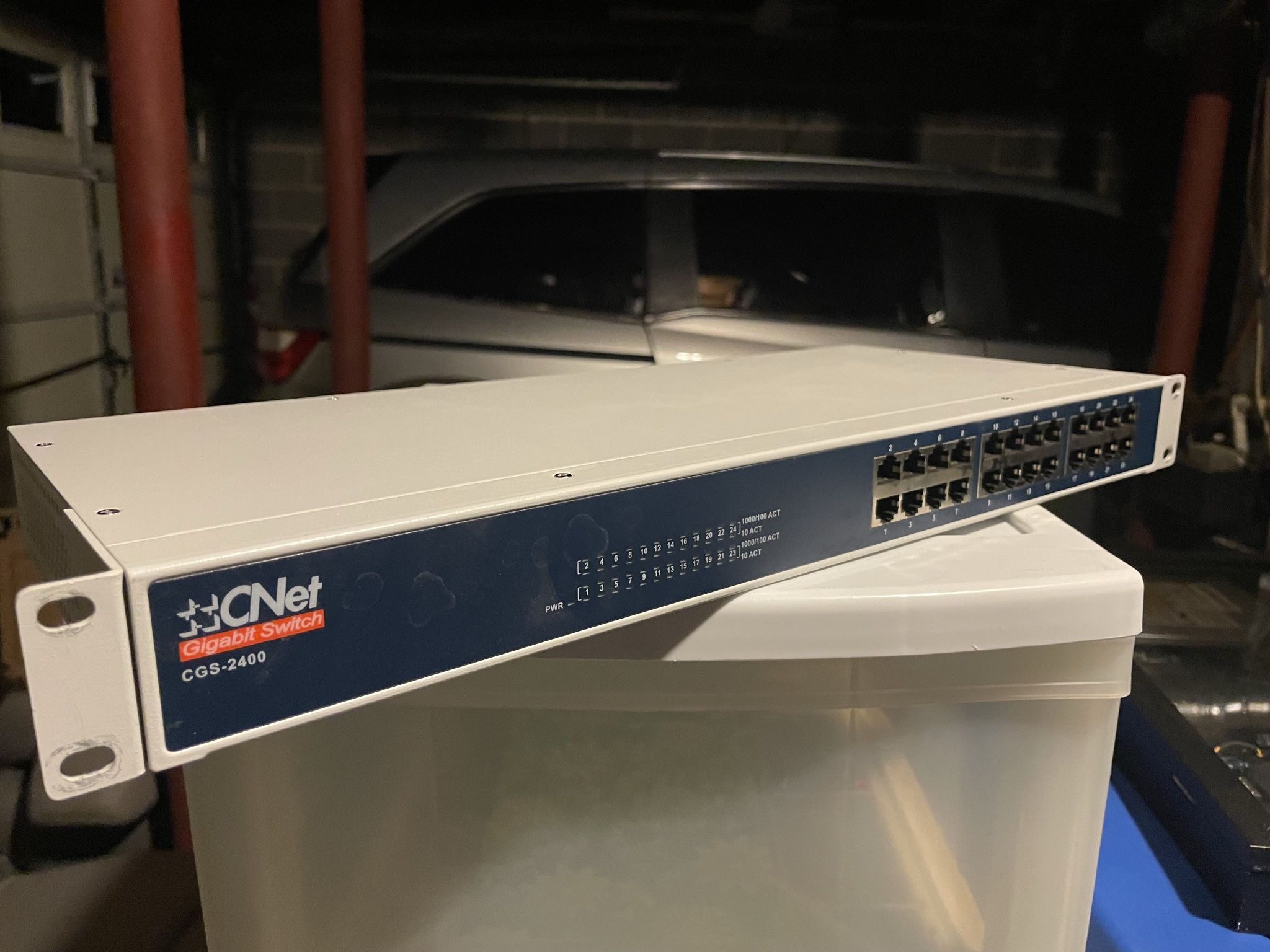 CNET CGS-2400