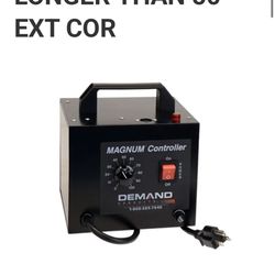 MAGNUM, NO GATOR CORD (MIN 24" & MAX 108") 8AMP FUSE