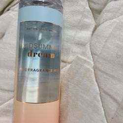 Midsummer Dreamer 