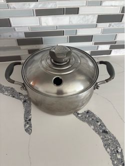 Royal prestige pot 3QT 2.8L price is firm