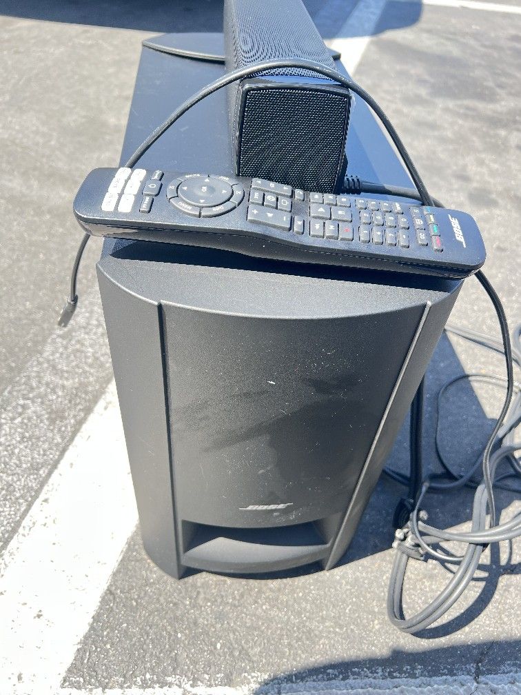 Bose Cinemate 15