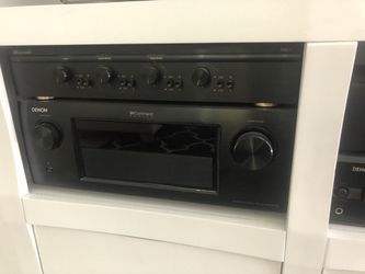 Full Surround Sound System by Denon ~