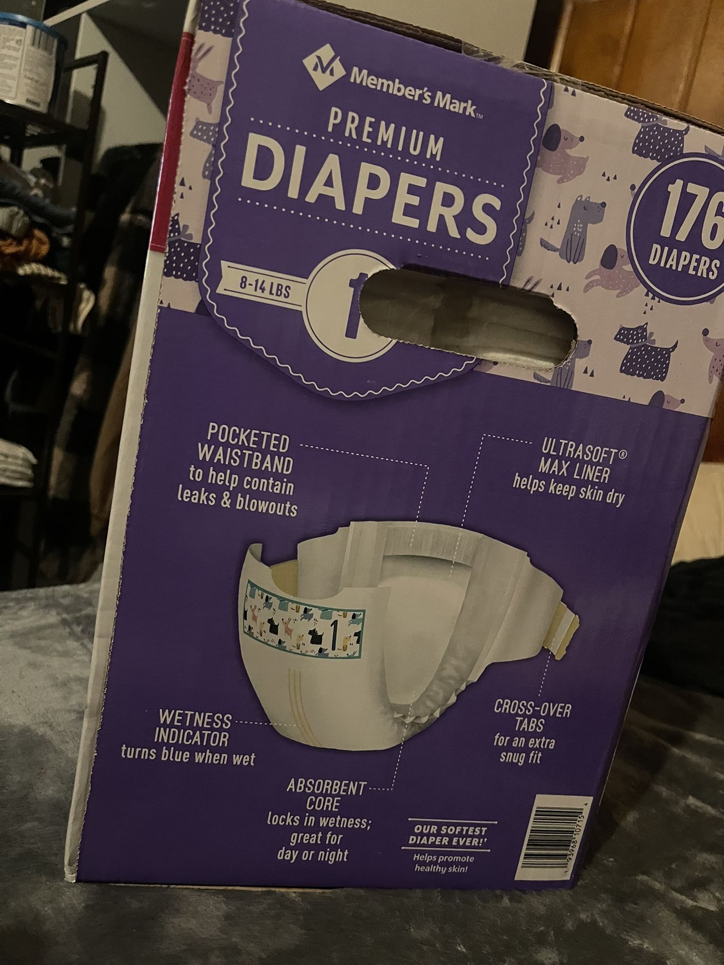 Diapers