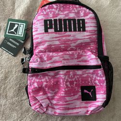 Pink PUMA Lunch Box