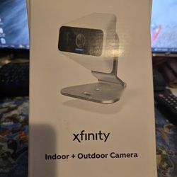 Indoor & Outdoor Camera