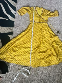 Unique kurti for kids age 7-9