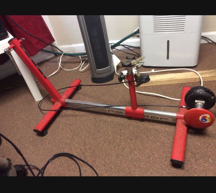 Bike Trainer. FREE!!