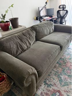Green Couch