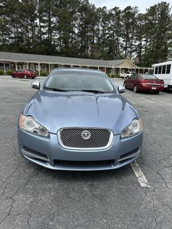 Jaguar Xf premium luxury