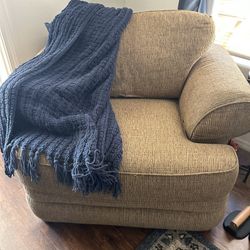 Oversized Sofa Chair 