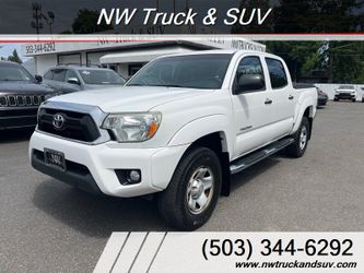 2014 Toyota Tacoma Base V6