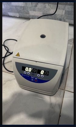 Thermo Scientific AccuSpin Micro 17 Centrifuge