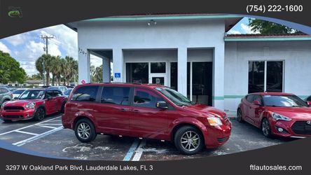 2008 Dodge Grand Caravan Passenger