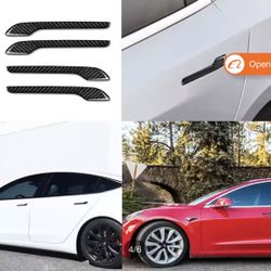 Tesla Model 3 & Y Door Handle Covers