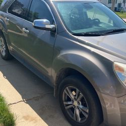 2012 Chevy Equinox 