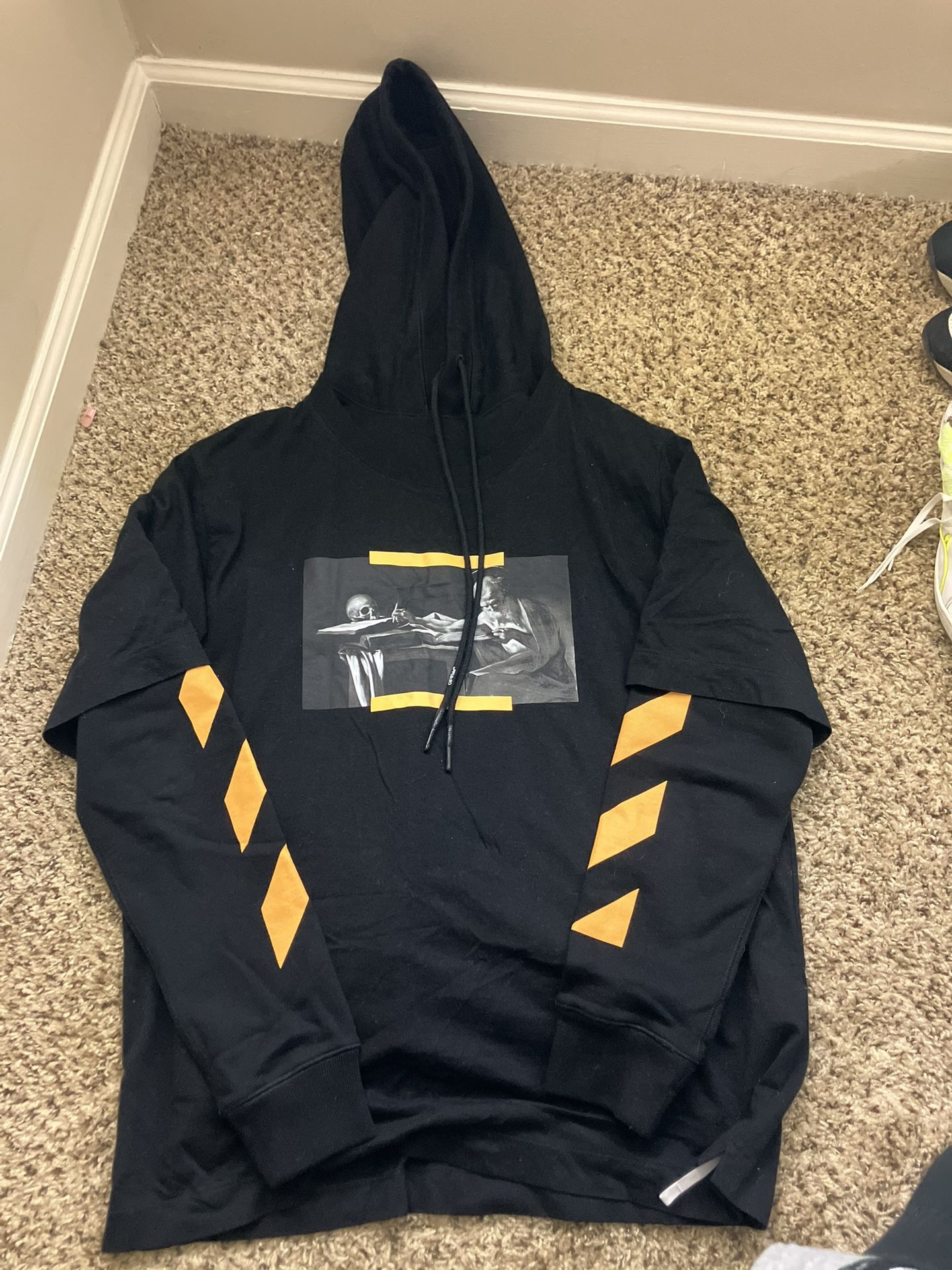 OFF WHITE HOODIE