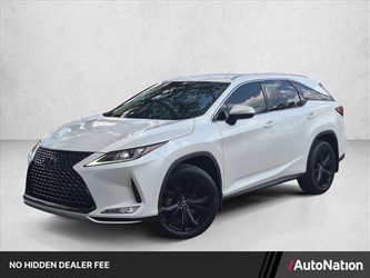 2022 Lexus RX 350L