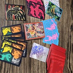 Evolving Skies Dividers, Battle Styles Sleeves, Charizard Sleeves And More