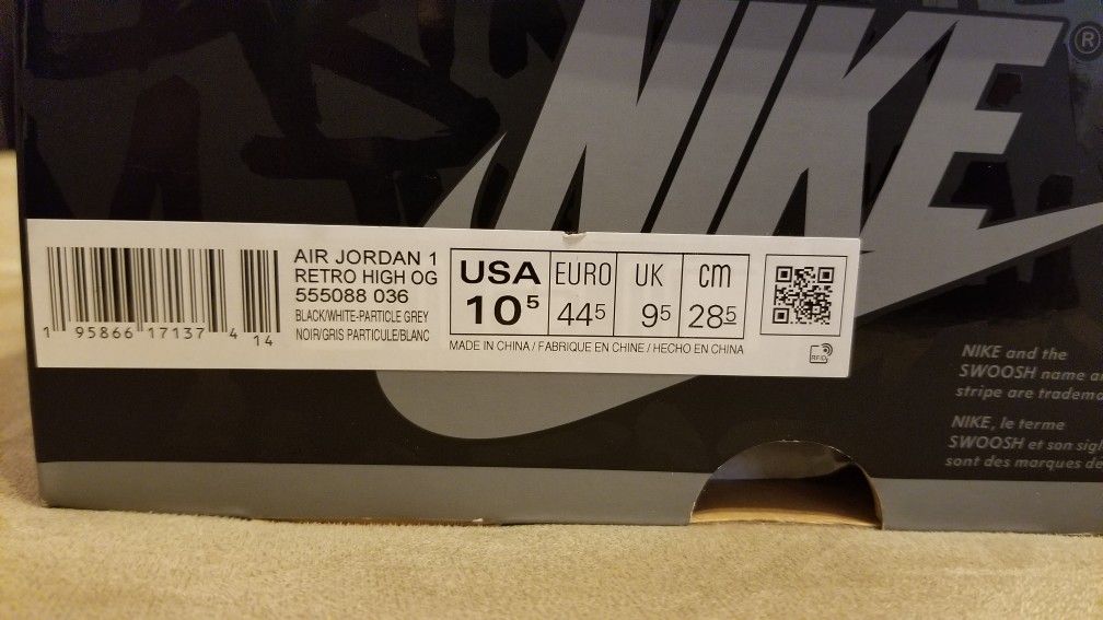 Jordan Retro Rebbellionaire OG Chicago Cherry Khaled Lost And