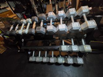 Heavy Dumbbells Weights