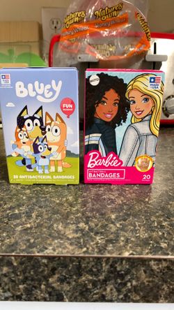 CVS Brand Kids “Antibacterial “ Bandages-2 Items!($7.58+ Value)
